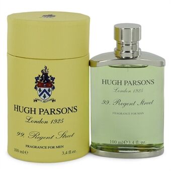 99 Regent Street by Hugh Parsons - Eau De Parfum Spray 100 ml - för män
