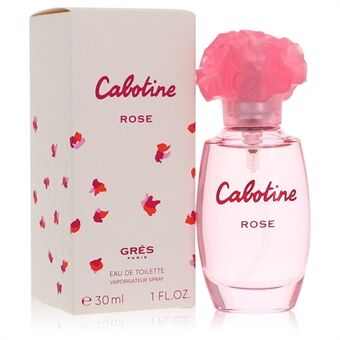 Cabotine Rose by Parfums Gres - Eau De Toilette Spray 30 ml - för kvinnor