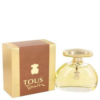 Tous Touch by Tous - Eau De Toilette Spray (New Packaging) 100 ml - för kvinnor
