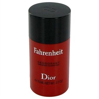 Fahrenheit by Christian Dior - Deodorant Stick 80 ml - för män