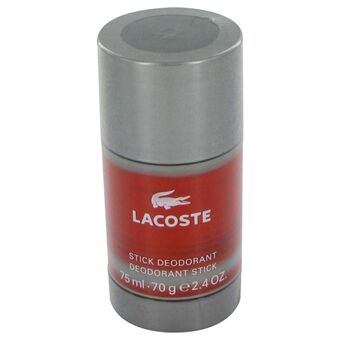 Lacoste Red Style In Play by Lacoste - Deodorant Stick 75 ml - för män