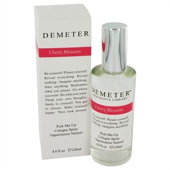 Demeter Cherry Blossom by Demeter - Cologne Spray 120 ml - för kvinnor