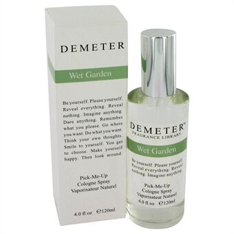 Demeter Wet Garden by Demeter - Cologne Spray 120 ml - för kvinnor