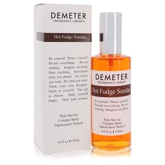 Demeter Hot Fudge Sundae by Demeter - Cologne Spray 120 ml - för kvinnor