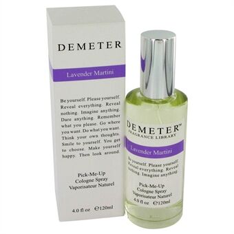 Demeter Lavender Martini by Demeter - Cologne Spray 120 ml - för kvinnor