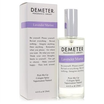 Demeter Lavender Martini by Demeter - Cologne Spray 120 ml - för kvinnor