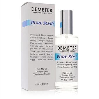 Demeter Pure Soap by Demeter - Cologne Spray 120 ml - för kvinnor