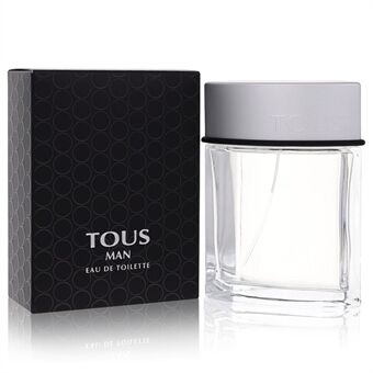 Tous Man by Tous - Eau De Toilette Spray 100 ml - för män