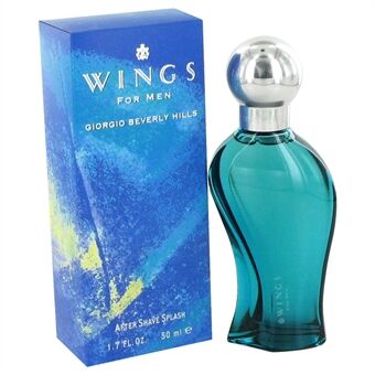 Wings by Giorgio Beverly Hills - After Shave 50 ml - för män