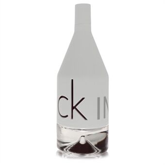 CK In 2U by Calvin Klein - Eau De Toilette Spray (unboxed) 150 ml - för män