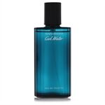 Cool Water by Davidoff - Eau De Toilette Spray (unboxed) 75 ml - för män