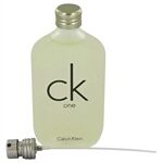 Ck One by Calvin Klein - Eau De Toilette Spray (unboxed) 50 ml - för män