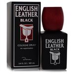 English Leather Black by Dana - Cologne Spray 100 ml - för män