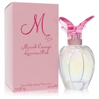 Luscious Pink by Mariah Carey - Eau De Parfum Spray 100 ml - för kvinnor