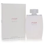 Lalique White by Lalique - Eau De Toilette Spray 125 ml - för män