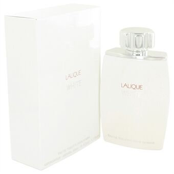 Lalique White by Lalique - Eau De Toilette Spray 125 ml - för män