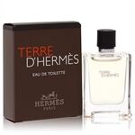 Terre D'Hermes by Hermes - Mini EDT 5 ml - för män