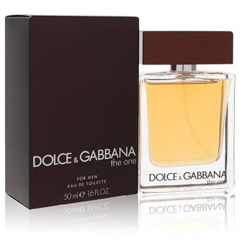 The One by Dolce & Gabbana - Eau De Toilette Spray 50 ml - för män