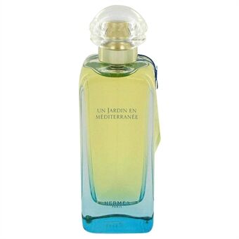 Un Jardin En Mediterranee by Hermes - Eau De Toilette Spray (Tester) 100 ml - för kvinnor