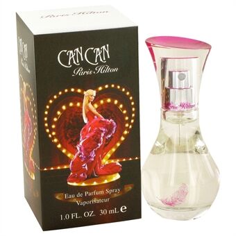 Can Can by Paris Hilton - Eau De Parfum Spray 30 ml - för kvinnor