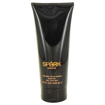 Spark by Liz Claiborne - Hair and Body Wash 200 ml - för män