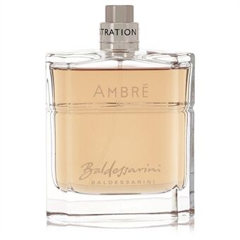 Baldessarini Ambre by Hugo Boss - Eau De Toilette Spray (Tester) 90 ml - för män