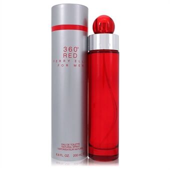 Perry Ellis 360 Red by Perry Ellis - Eau De Toilette Spray 200 ml - för män
