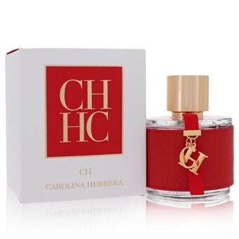 CH Carolina Herrera by Carolina Herrera - Eau De Toilette Spray 100 ml - för kvinnor