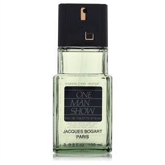 One Man Show by Jacques Bogart - Eau De Toilette Spray (Tester) 100 ml - för män