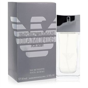 Emporio Armani Diamonds by Giorgio Armani - Eau De Toilette Spray 50 ml - för män