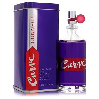 Curve Connect by Liz Claiborne - Eau De Toilette Spray 100 ml - för kvinnor