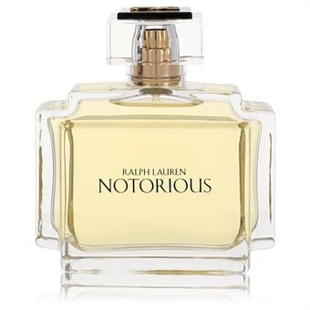 Notorious by Ralph Lauren - Eau De Parfum Spray (unboxed) 75 ml - för kvinnor