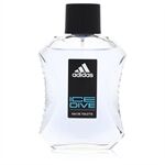 Adidas Ice Dive by Adidas - Eau De Toilette Spray (unboxed) 100 ml - för män