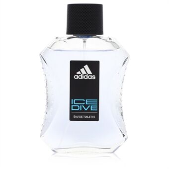 Adidas Ice Dive by Adidas - Eau De Toilette Spray (unboxed) 100 ml - för män