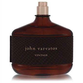 John Varvatos Vintage by John Varvatos - Eau De Toilette Spray (Tester) 125 ml - för män