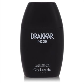 Drakkar Noir by Guy Laroche - Eau De Toilette Spray (unboxed) 100 ml - för män