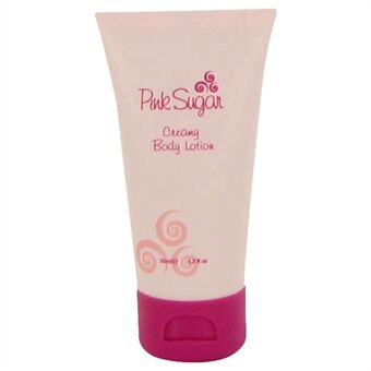 Pink Sugar by Aquolina - Travel Body Lotion 50 ml - för kvinnor