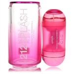 212 Splash by Carolina Herrera - Eau De Toilette Spray (Pink) 60 ml - för kvinnor