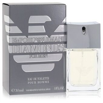 Emporio Armani Diamonds by Giorgio Armani - Eau De Toilette Spray 30 ml - för män