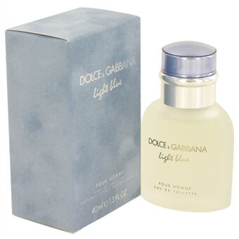 Light Blue by Dolce & Gabbana - Eau De Toilette Spray 38 ml - för män