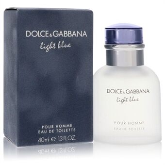 Light Blue by Dolce & Gabbana - Eau De Toilette Spray 38 ml - för män