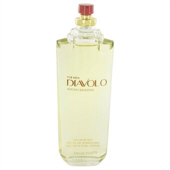 Diavolo by Antonio Banderas - Eau De Toilette Spray (Tester) 100 ml - för män