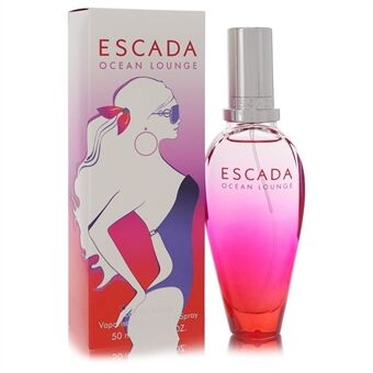 Escada Ocean Lounge by Escada - Eau De Toilette Spray 50 ml - för kvinnor