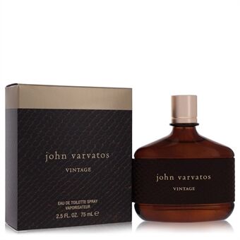 John Varvatos Vintage by John Varvatos - Eau De Toilette Spray 75 ml - för män