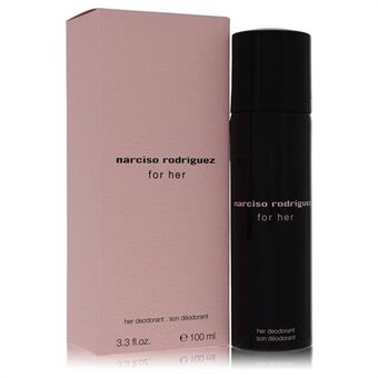 Narciso Rodriguez by Narciso Rodriguez - Deodorant Spray 100 ml - för kvinnor