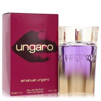 Ungaro by Ungaro - Eau De Parfum Spray 90 ml - för kvinnor