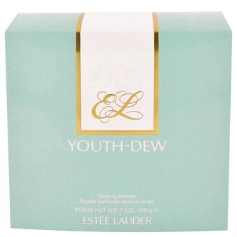 Youth Dew by Estee Lauder - Dusting Powder 207 ml - för kvinnor