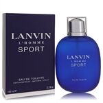 Lanvin L'homme Sport by Lanvin - Eau De Toilette Spray 100 ml - för män