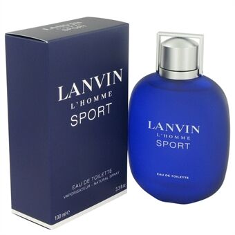 Lanvin L\'homme Sport by Lanvin - Eau De Toilette Spray 100 ml - för män