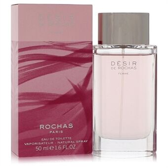Desir De Rochas by Rochas - Eau De Toilette Spray 50 ml - för kvinnor